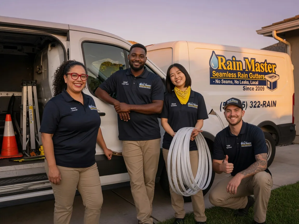 Gutter Installation company in Middletown, PA